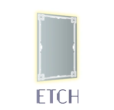 Etch icon.