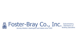 Foster-Bray Company, Issaquah, Washington