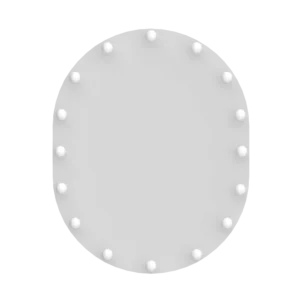 Model B (Oval)