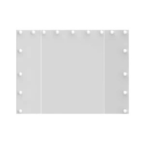 Model E (Trifold)