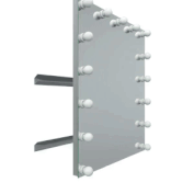 Standard Wall Mount
