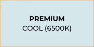 Premium Cool Light (6500K)