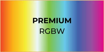 RGBW Led light