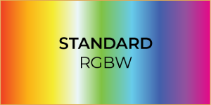 Logo of a multicolor light for a remarkably brilliant reflection from Abu Dhabi.