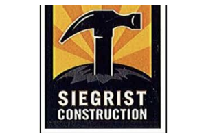 Siegrist & Sons Construction, Inc., Poughkeepsie, New York